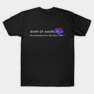 Bank of Amurica T-Shirt